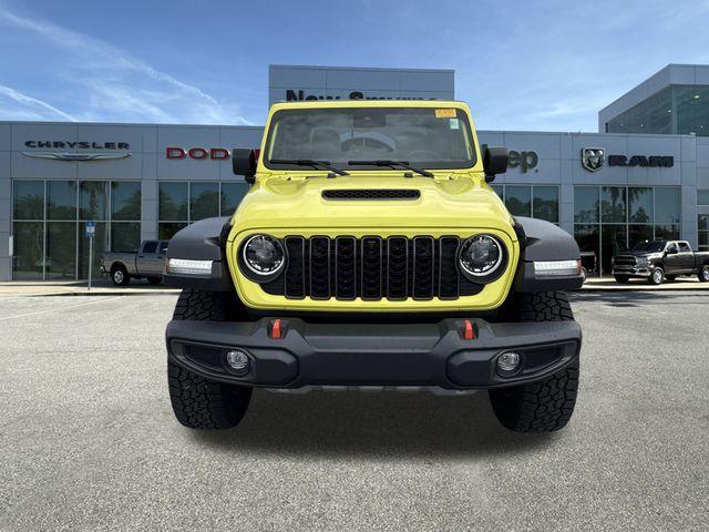 used 2024 Jeep Gladiator car, priced at $47,888