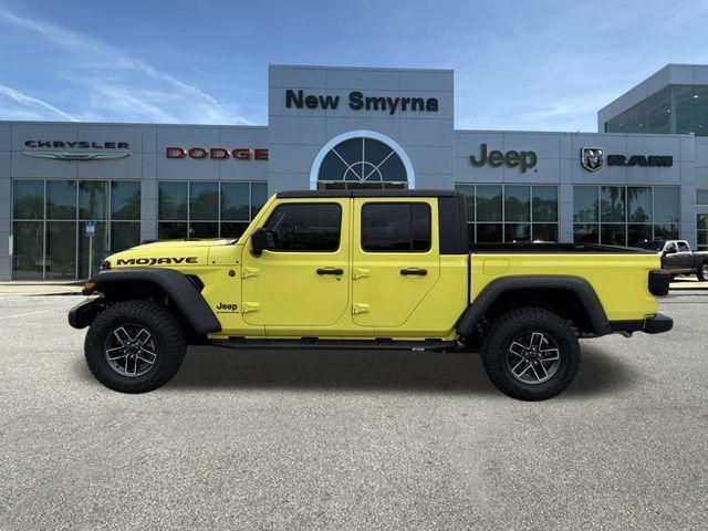 used 2024 Jeep Gladiator car, priced at $47,888