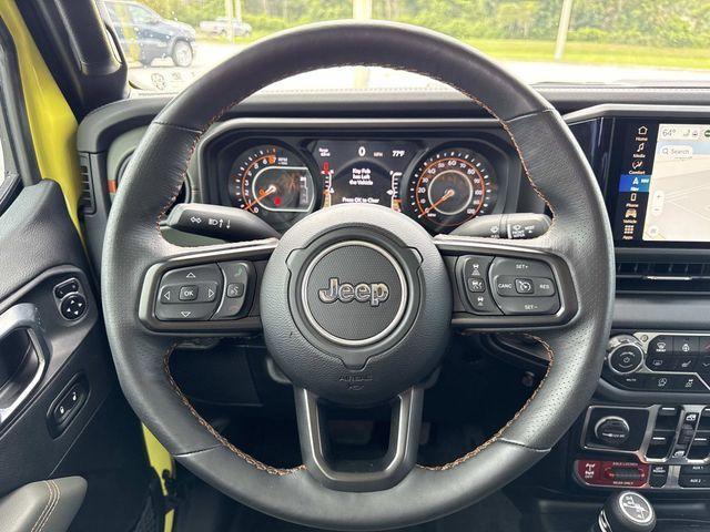 used 2024 Jeep Gladiator car, priced at $47,888