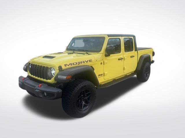 used 2024 Jeep Gladiator car, priced at $47,888