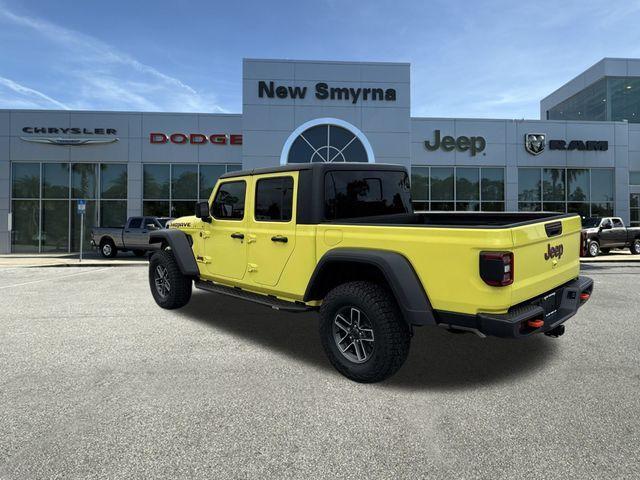 used 2024 Jeep Gladiator car, priced at $47,888