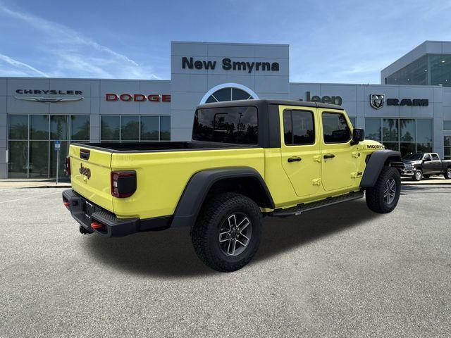 used 2024 Jeep Gladiator car, priced at $47,888