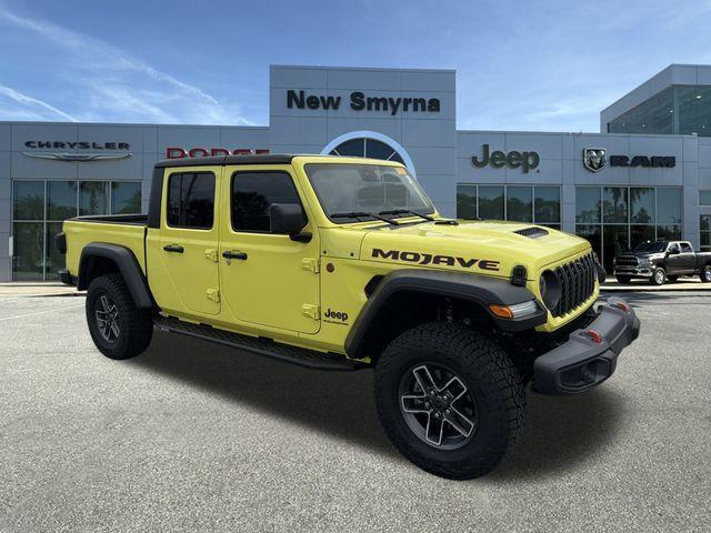 used 2024 Jeep Gladiator car, priced at $47,888