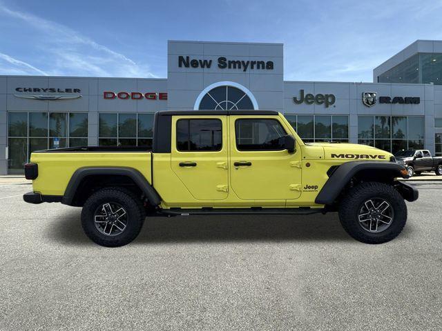 used 2024 Jeep Gladiator car, priced at $47,888