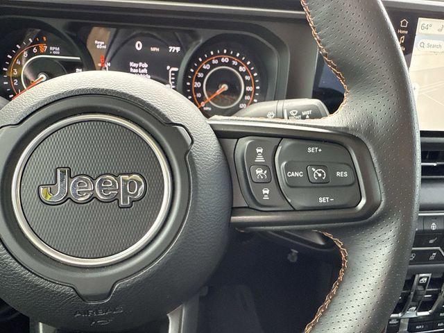 used 2024 Jeep Gladiator car, priced at $47,888