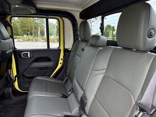 used 2024 Jeep Gladiator car, priced at $47,888