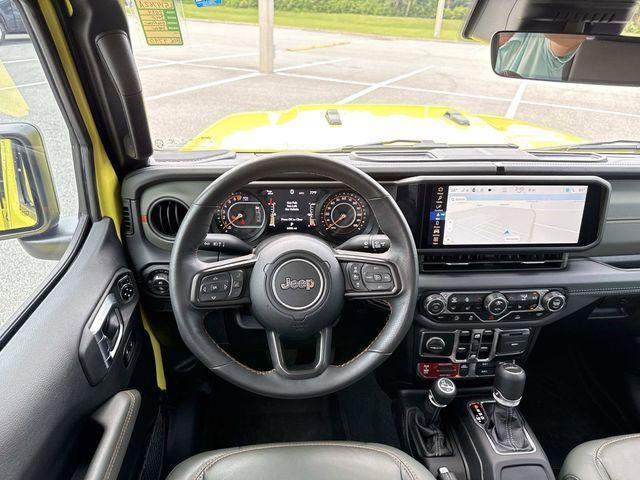 used 2024 Jeep Gladiator car, priced at $47,888