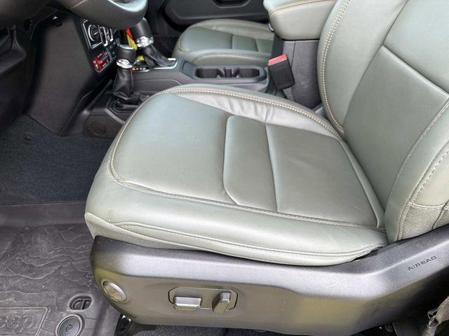 used 2024 Jeep Gladiator car, priced at $47,888