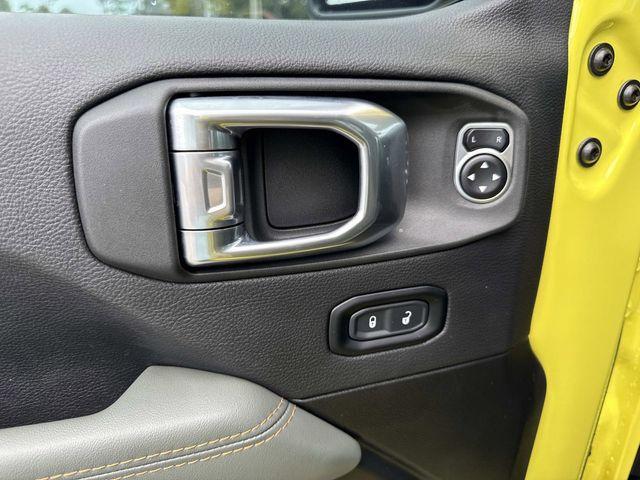 used 2024 Jeep Gladiator car, priced at $47,888