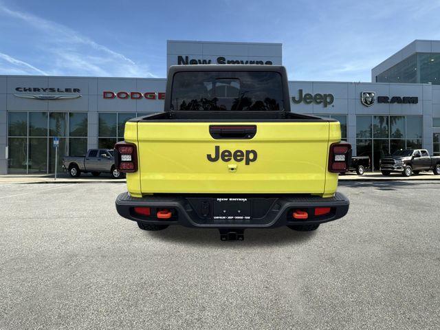 used 2024 Jeep Gladiator car, priced at $47,888