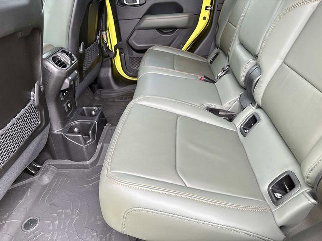 used 2024 Jeep Gladiator car, priced at $47,888