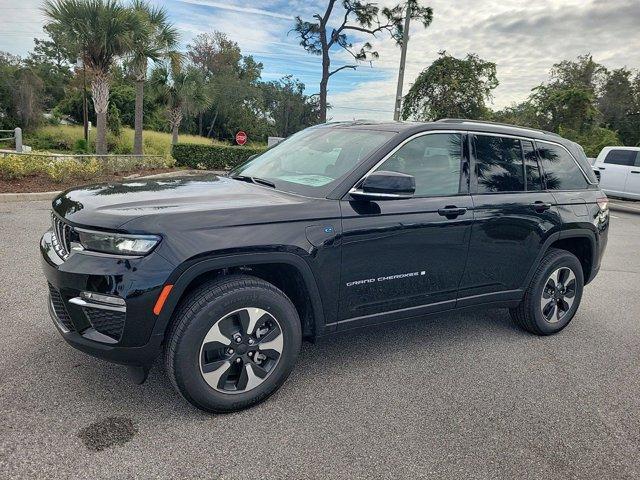 new 2024 Jeep Grand Cherokee 4xe car, priced at $59,442