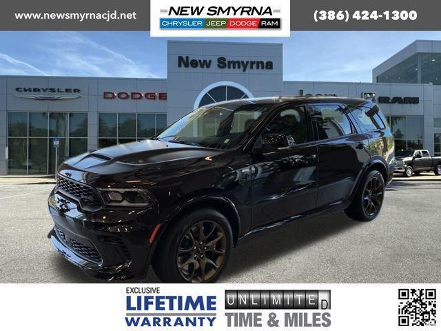 new 2025 Dodge Durango car, priced at $95,399