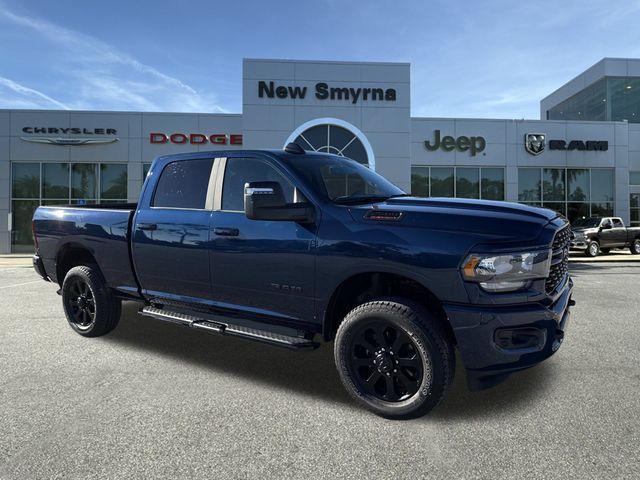 used 2024 Ram 2500 car, priced at $45,888