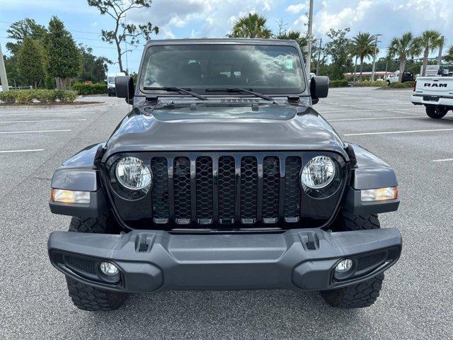 used 2021 Jeep Gladiator car, priced at $33,888