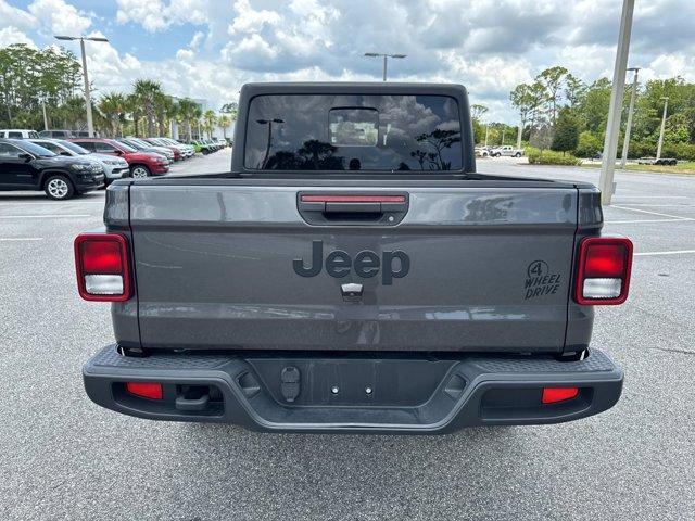 used 2021 Jeep Gladiator car, priced at $33,888