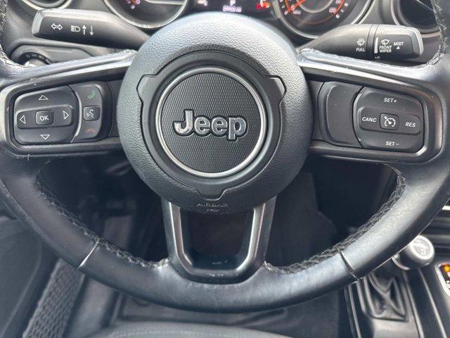 used 2021 Jeep Gladiator car, priced at $33,888