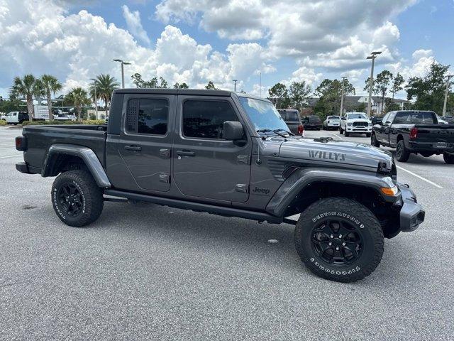 used 2021 Jeep Gladiator car, priced at $33,888