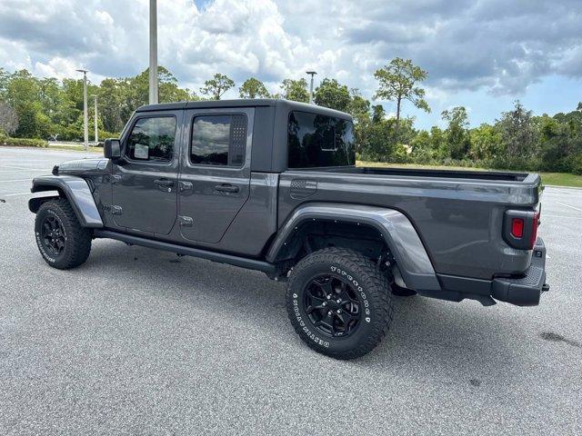 used 2021 Jeep Gladiator car, priced at $33,888