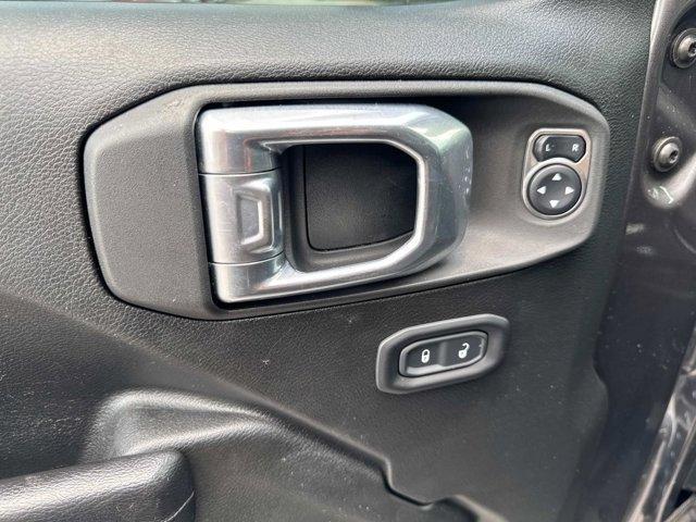used 2021 Jeep Gladiator car, priced at $33,888