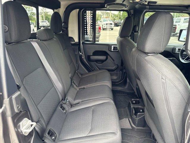 used 2021 Jeep Gladiator car, priced at $33,888