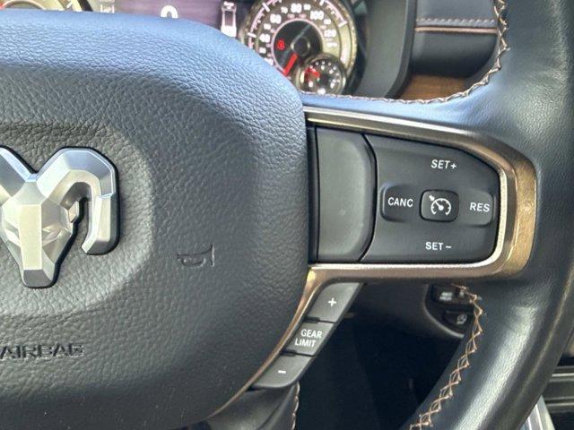 used 2022 Ram 1500 car, priced at $43,988