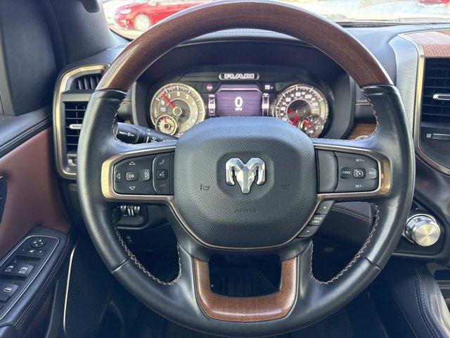 used 2022 Ram 1500 car, priced at $43,988
