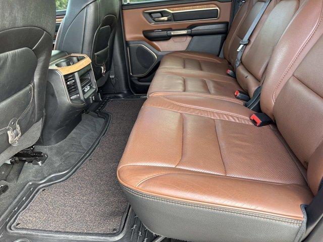 used 2022 Ram 1500 car, priced at $43,988