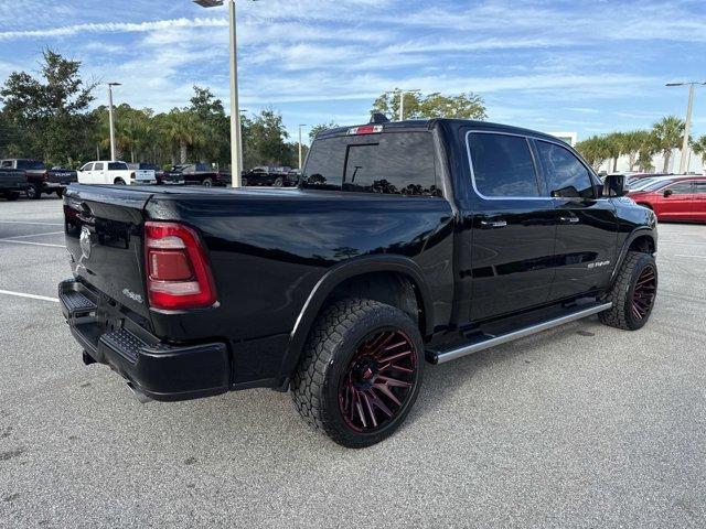 used 2022 Ram 1500 car, priced at $43,988
