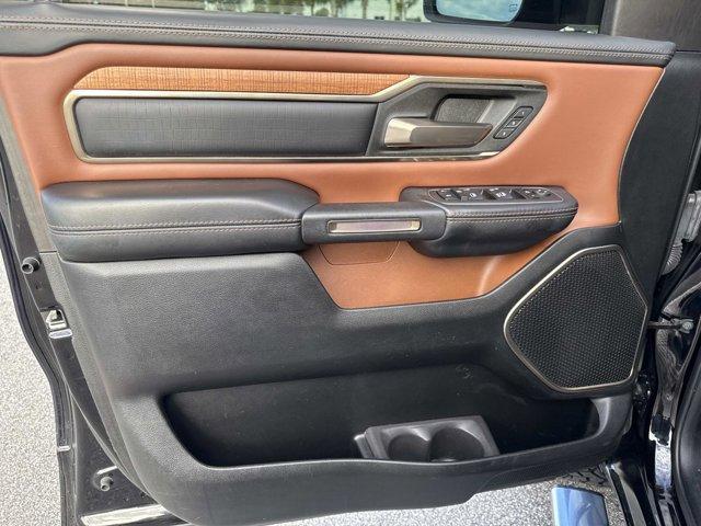 used 2022 Ram 1500 car, priced at $43,988