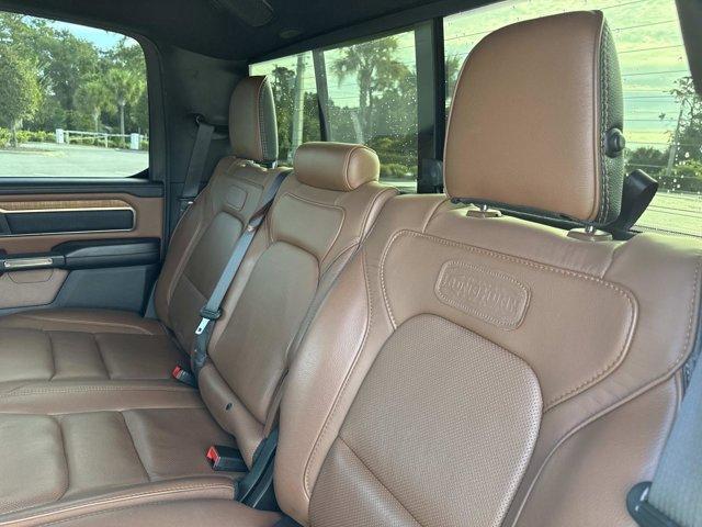 used 2022 Ram 1500 car, priced at $43,988