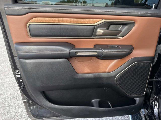 used 2022 Ram 1500 car, priced at $43,988