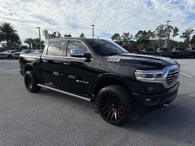 used 2022 Ram 1500 car, priced at $43,988