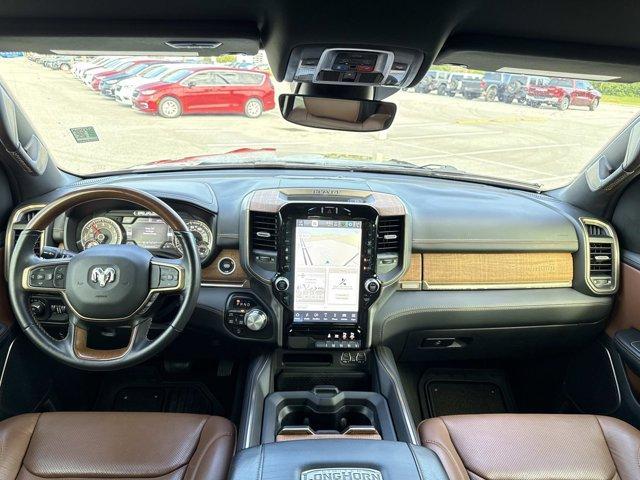 used 2022 Ram 1500 car, priced at $43,988