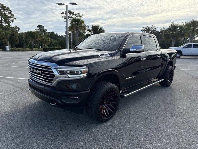 used 2022 Ram 1500 car, priced at $43,988