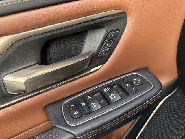 used 2022 Ram 1500 car, priced at $43,988