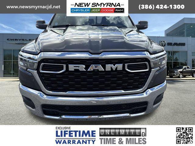 new 2026 Ram 1500 car, priced at $55,261