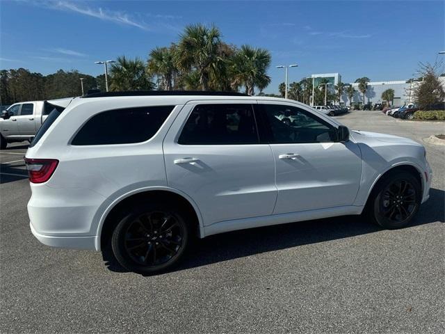 new 2025 Dodge Durango car, priced at $42,302