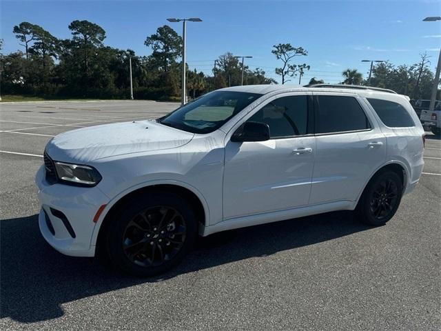 new 2025 Dodge Durango car, priced at $42,302