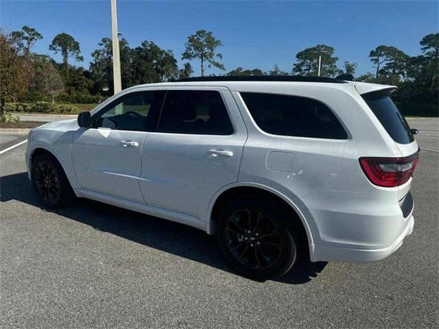 new 2025 Dodge Durango car, priced at $42,302