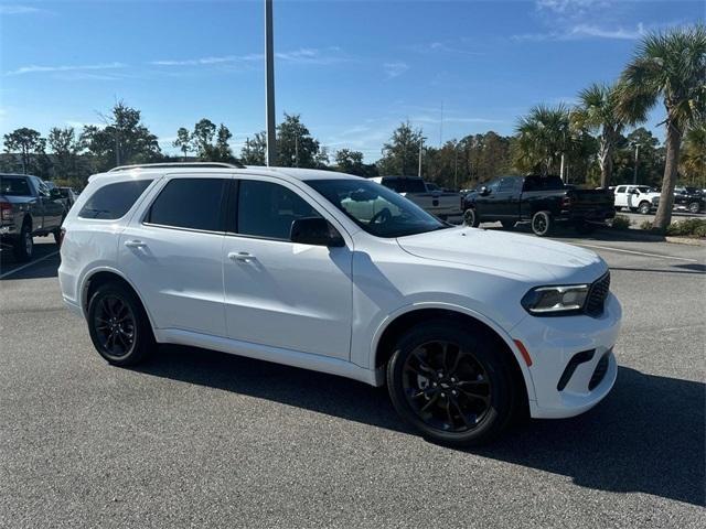 new 2025 Dodge Durango car, priced at $42,302