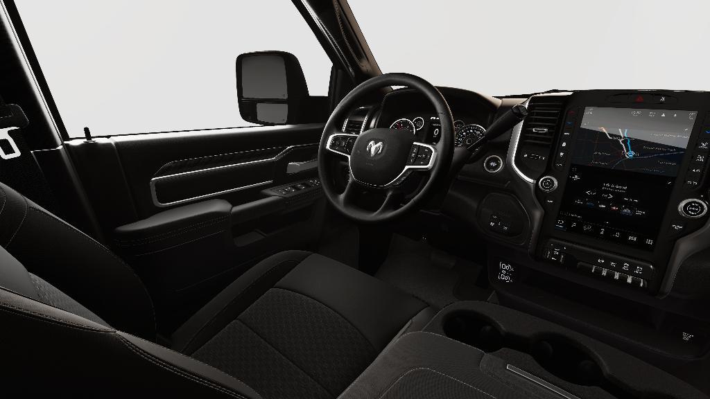 new 2026 Ram 2500 car, priced at $79,590