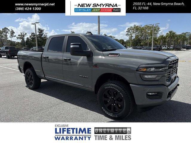 new 2026 Ram 2500 car, priced at $79,590