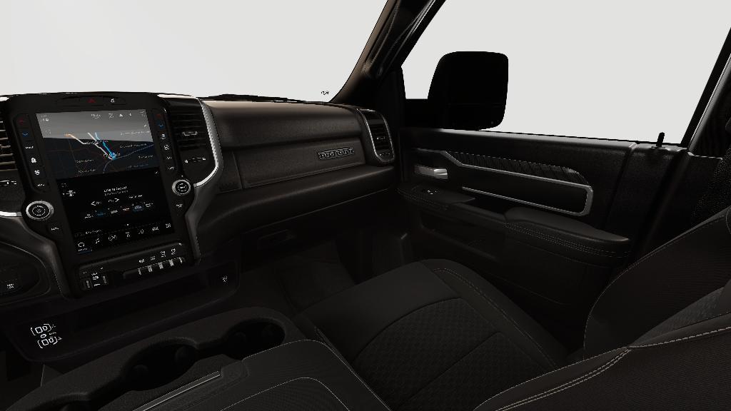 new 2026 Ram 2500 car, priced at $79,590