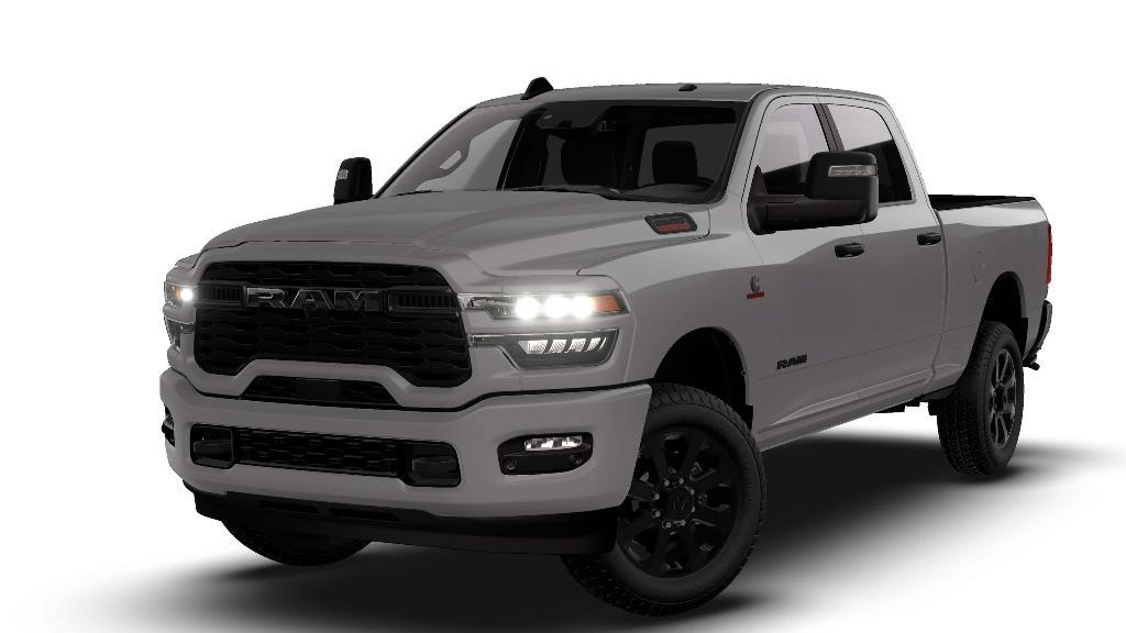 new 2026 Ram 2500 car, priced at $79,590