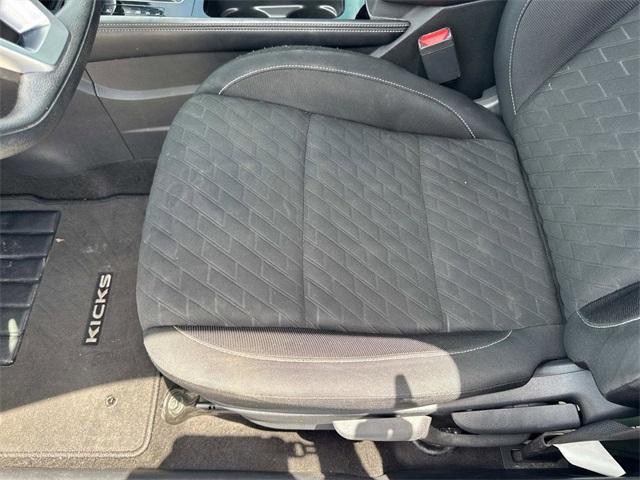 used 2022 Nissan Kicks car, priced at $18,888