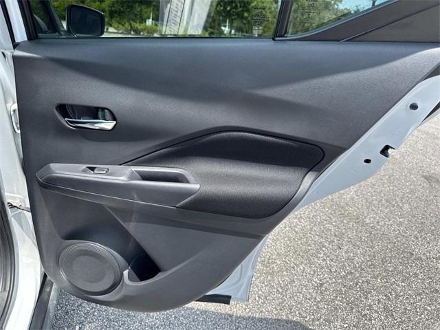 used 2022 Nissan Kicks car, priced at $18,888