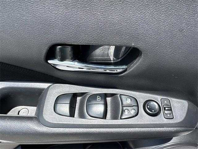 used 2022 Nissan Kicks car, priced at $18,888