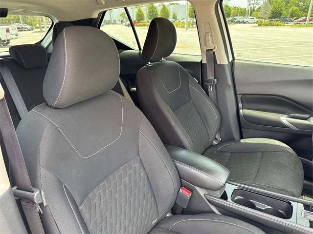 used 2022 Nissan Kicks car, priced at $18,888