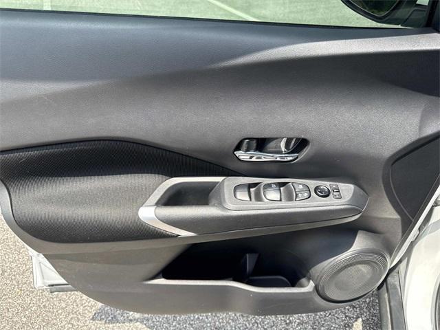 used 2022 Nissan Kicks car, priced at $18,888